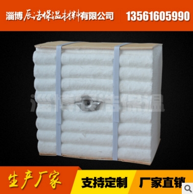 硅酸铝纤维叠块